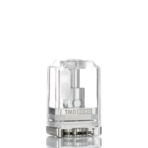 BP MODS X DOVPO TMD BORO PRE-BUILT COIL TANK