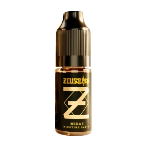 Midas Salt By Zeus Juice 10ml