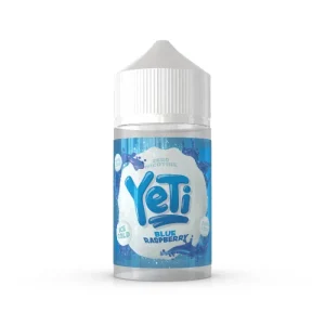 Yeti - Blue Raspberry