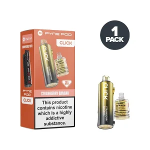 Strawberry Banana Pyne Pod Click Refill Pack
