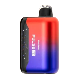 Geek Bar Pulse X 25000 Puffs Disposable Vape - Miami Mint Patriot Edition