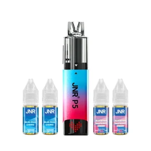 JNR P5 GlassRock 100K Disposable Vape 1000mAh 2% (100000 Puffs)