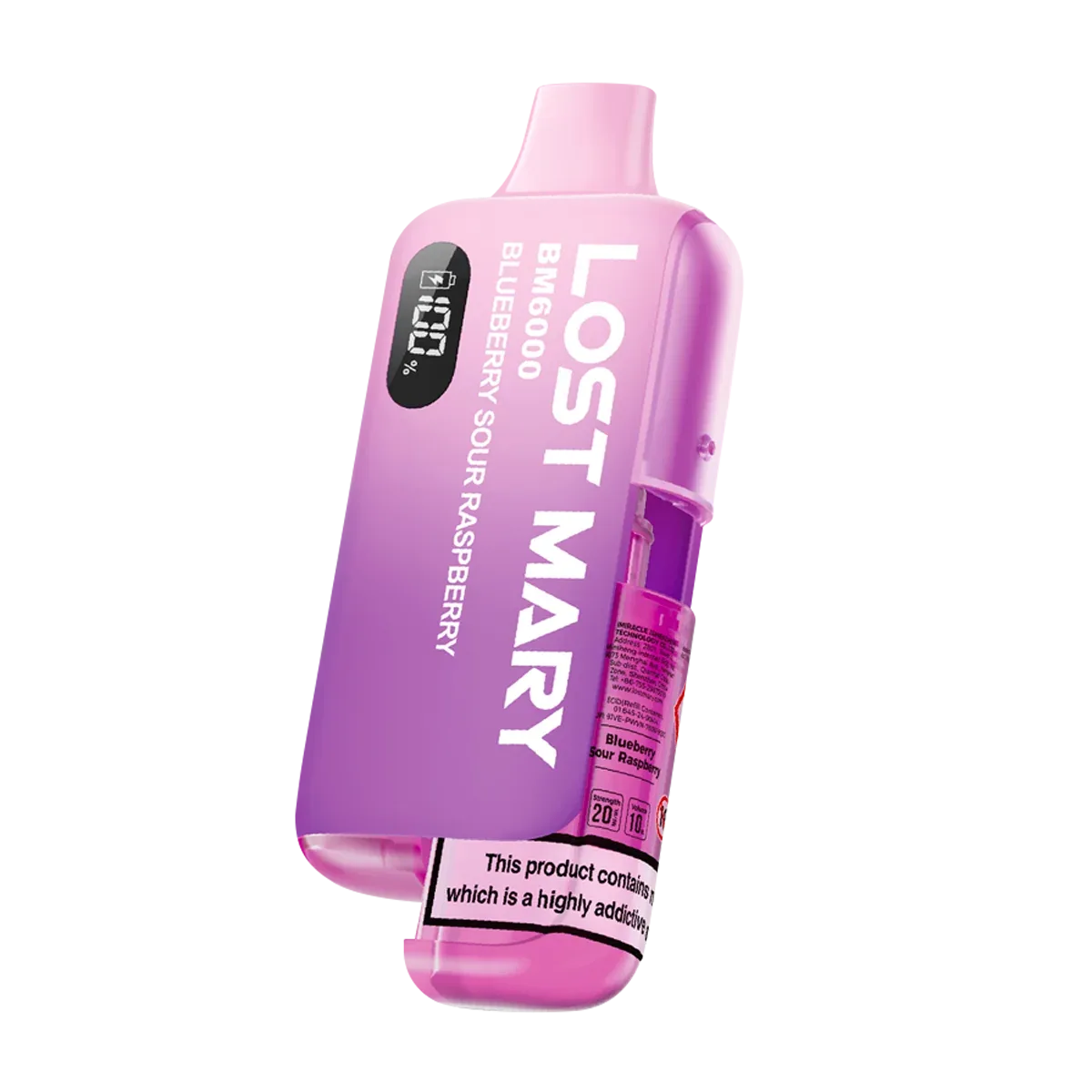 Lost Mary BM6000 Vape Kit