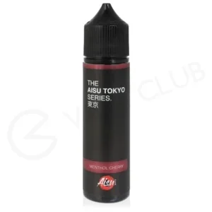 Menthol Cherry Shortfill E-Liquid by Aisu Tokyo 50ml