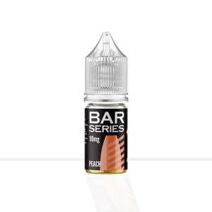 Peach Nic Salt E-Liquid Bar Series