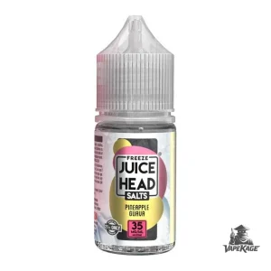 Pineapple Guava Freeze — Juice Head 30mL Nic Salt
