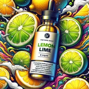 Lemon & Lime E Liquid