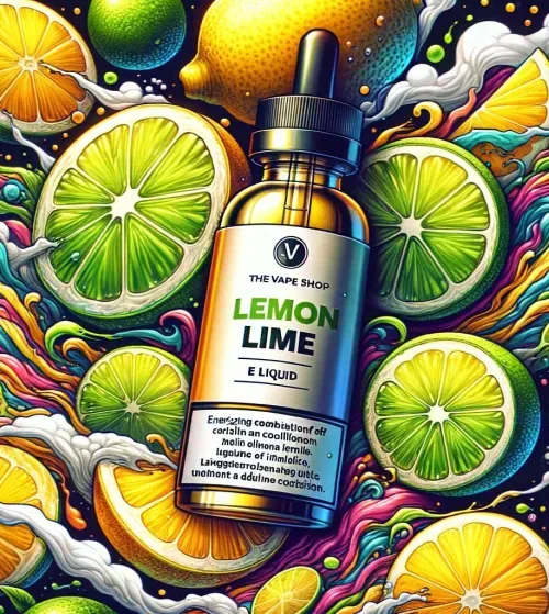 Lemon & Lime E Liquid