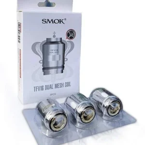 SMOK TFV16 Mesh Coils 3 coils a pack