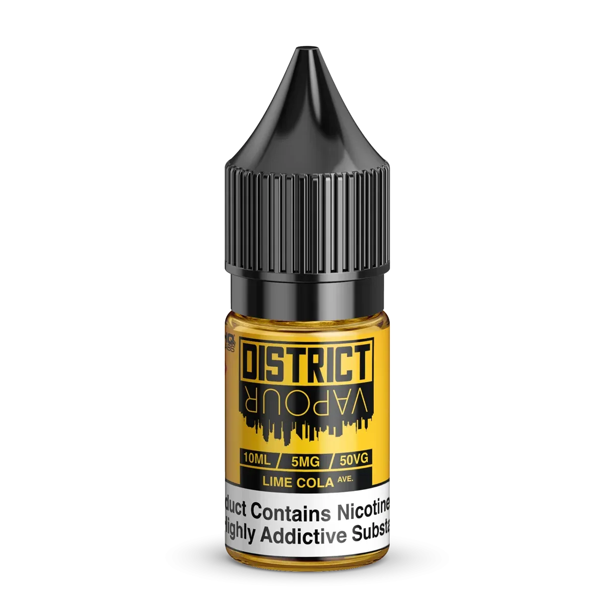 District Vapour - Lime Cola AVE