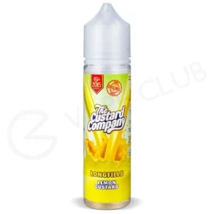 Lemon Custard Longfill Concentrate by The Custard Company