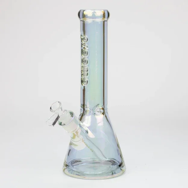 Preemo Glass - 12" Ion Plated Beaker Bong - Image 2