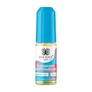 Blueberry Watermelon Nic Salt by Bar Juice 5000