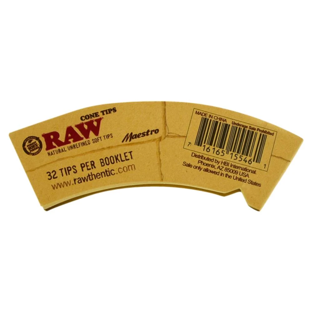Raw Cone Tips Maestro - Image 2