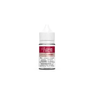naked100 Salt - American Patriots