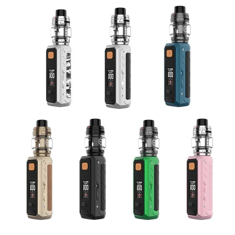 Vaporesso Armour Ultra 100W iTank T Kit