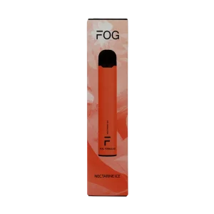 Fog Series 16 Nectarine Ice 2ml 20mg