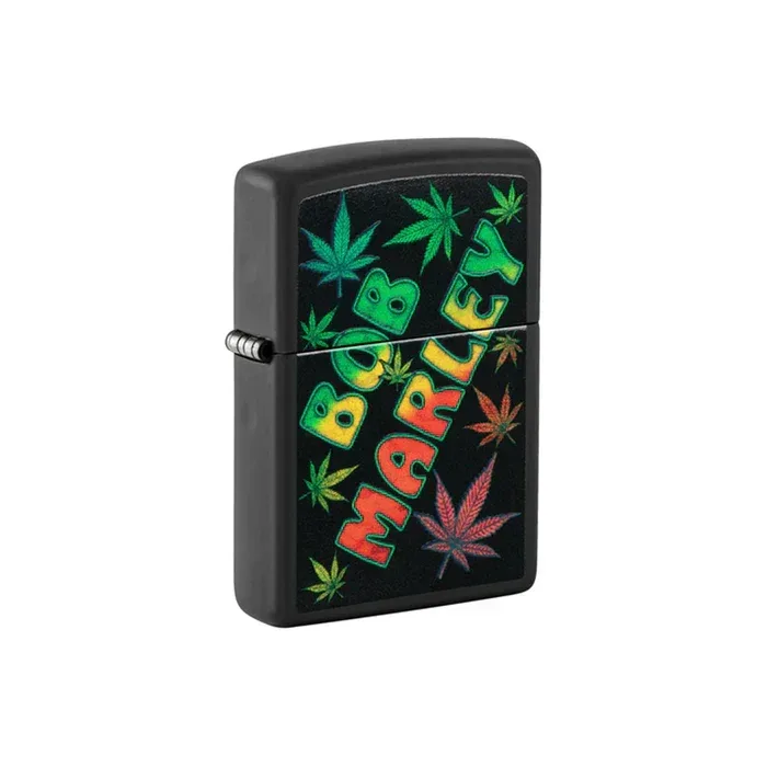 Zippo Lighter - Bob Marley - Image 2