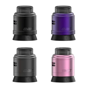Thunder Cloud Blaze Dual Coil 24mm RDA