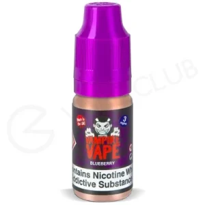 Blueberry E-Liquid by Vampire Vape