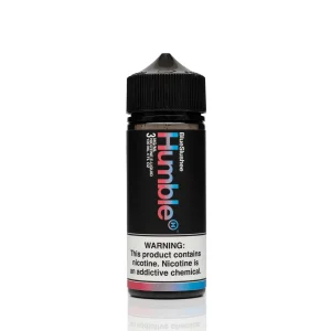 Humble Juice Co. - Blue Slushee - 120ml