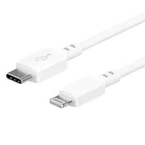 USB C to Lightning Cable (Apple Only)