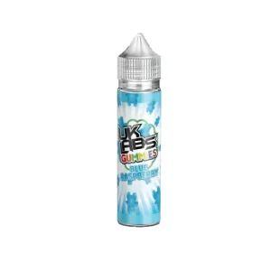 UK Labs Gummies - Blue Raspberry