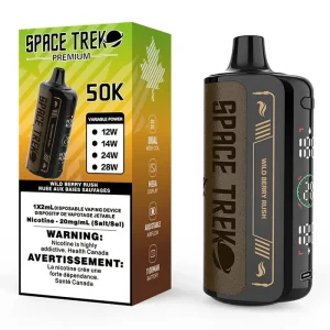 Space Trek Wild Berry Rush 50k