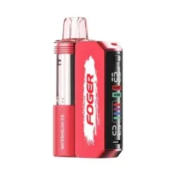 FOGER SWITCH PRO KIT 30,000 PUFFS VAPE (BLUEBERRRY WATERMELON) - Image 2