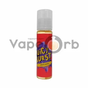 Juicy Burst – Apricot x Mango