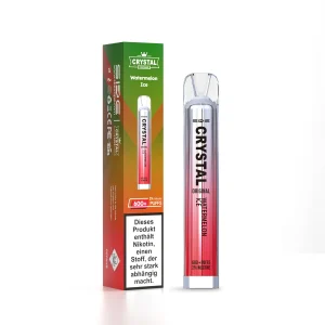 SKE Crystal Bar Disposable - Watermelon ice - Mr-Joy.com
