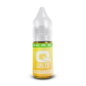 QSalts - Pineapple Gummy