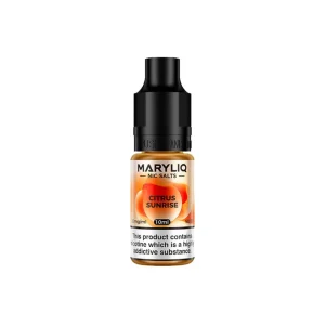 Mary Liq - Citrus Sunrise