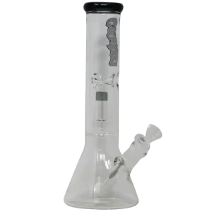 Ganjavibes Matrix 12″ Percolator Glass Bong