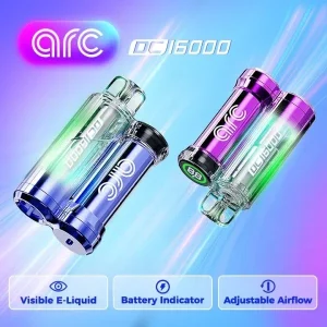 ARC DC 16000 Disposable