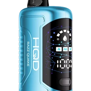 HQD GO 35K 3% Disposable Vape Device - 1PC