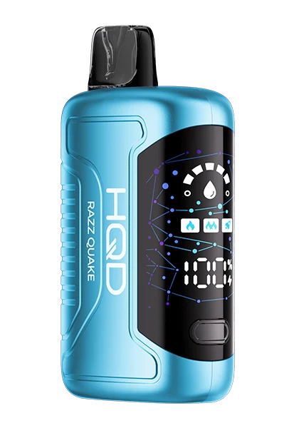 HQD GO 35K 3% Disposable Vape Device - 1PC