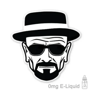 Mr White E-Liquid
