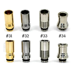 Metal Drip Tip