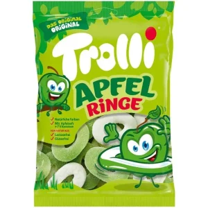 Trolli Apfel Ringe