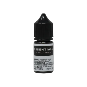 Essentials Salts Vanilla Tobacco