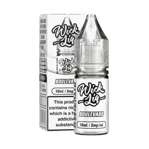 Wick Liq Bar Juice - Boulevard