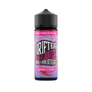 Blueberry Cherry 100ml Shortfill by Drifter Bar