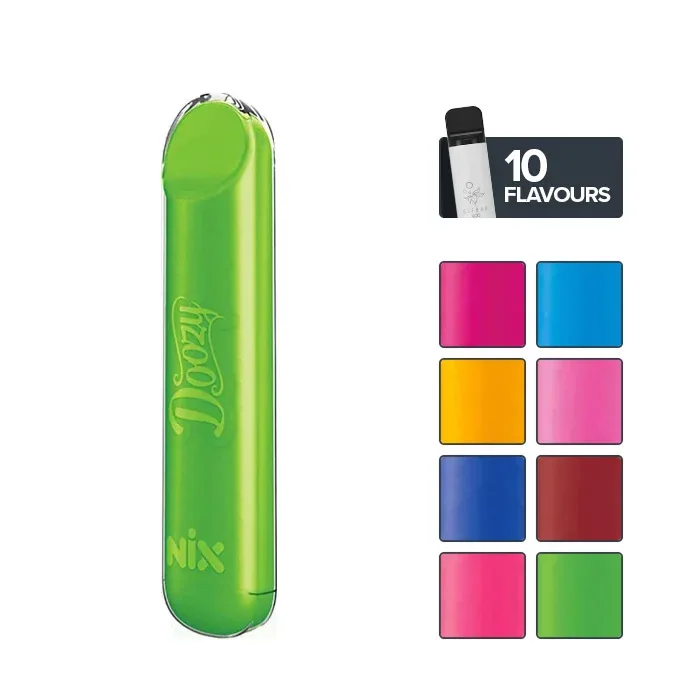 Doozy Nix Disposable Kit
