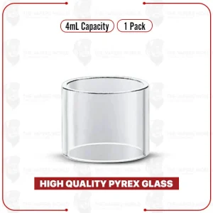 GeekVape Z Nano MTL Tank Replacement Glass – 1PK
