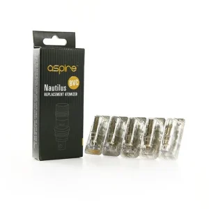 Aspire Nautilus 5-Pack Replacement Coils