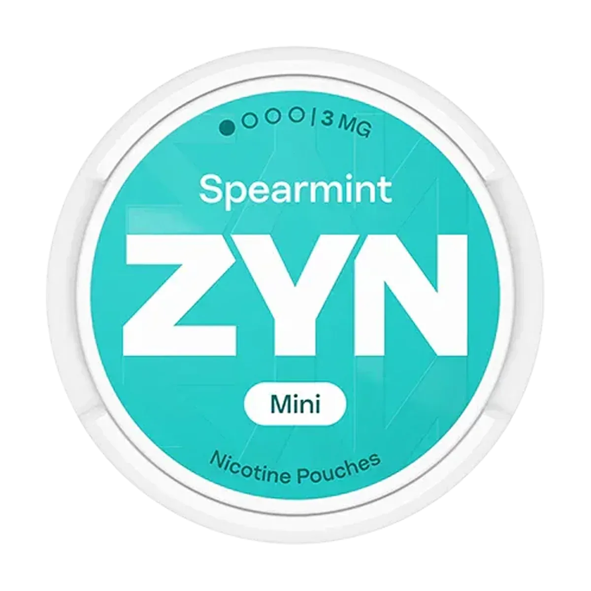 Spearmint ZYN Nicotine Pouches - Image 2