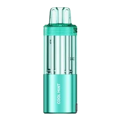 FOGER SWITCH PRO 30,000 PUFFS DISPOSABLE POD (GUM MINT) - Image 2