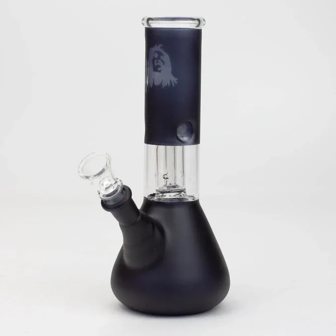 Dome 8" Percolator Beaker Bong (Bob) - Image 2
