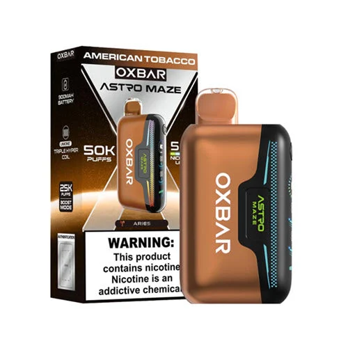 OXBAR Astro Maze 50K Disposable Vape Device - 1PC
